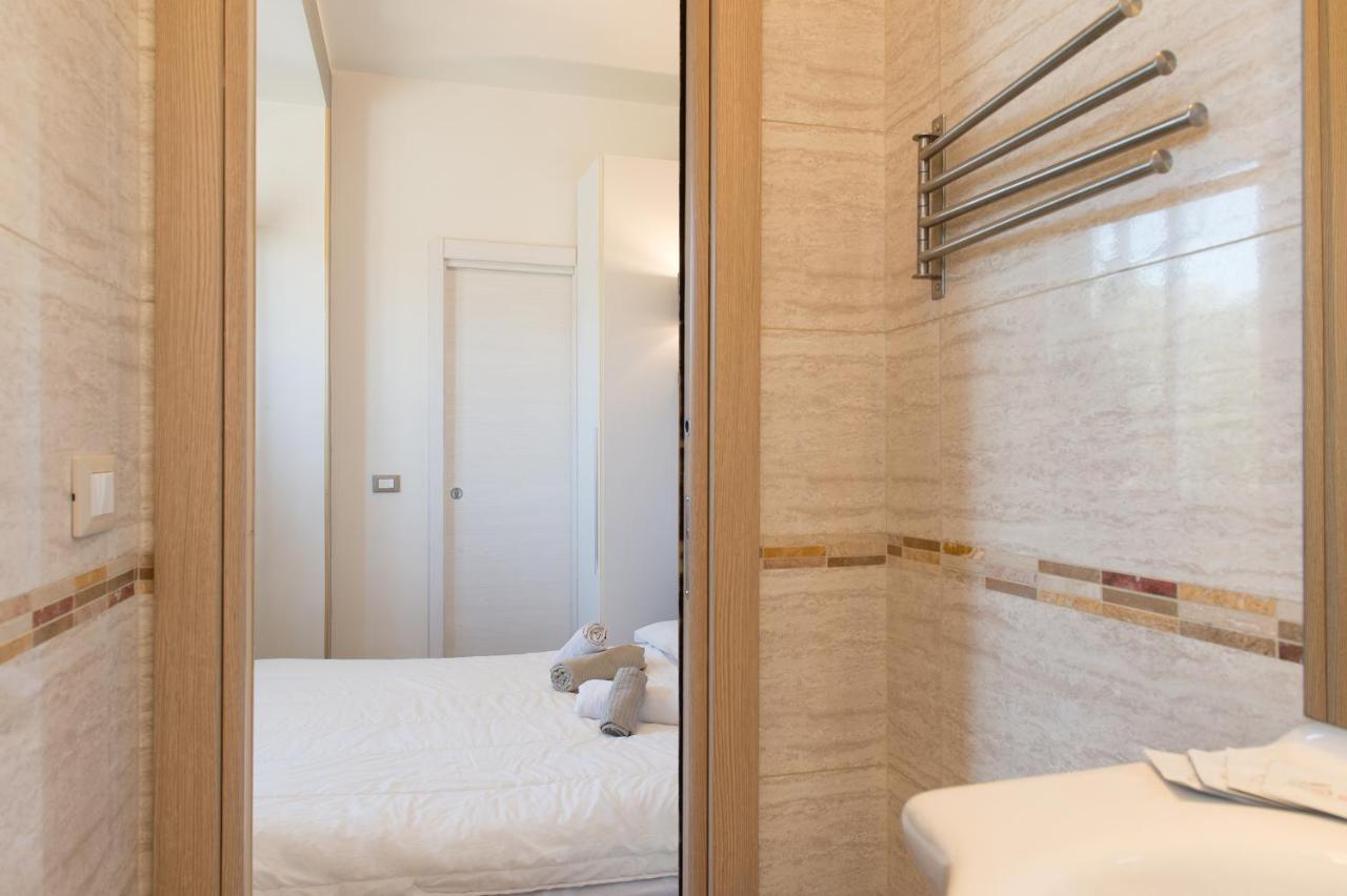 Appartamento Vannutelli Lido di Ostia Exterior foto