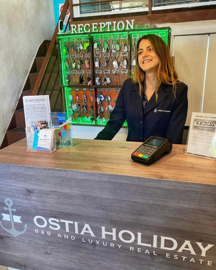 Appartamento Vannutelli Lido di Ostia Exterior foto